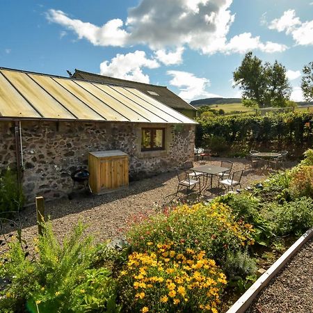 Villa The Steading At Pitmeadow Farm Dunning Exterior foto