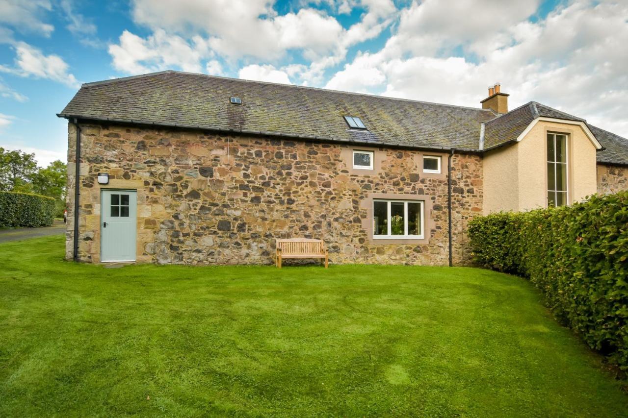 Villa The Steading At Pitmeadow Farm Dunning Exterior foto